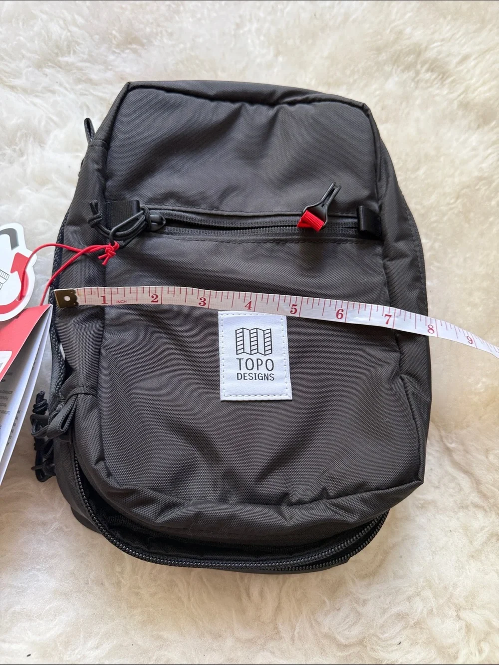 Topo Designs durable toiletry